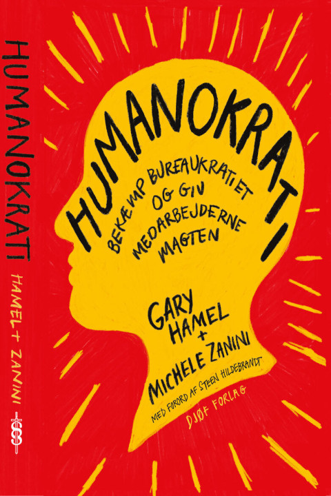 Omslag: Humanokrati