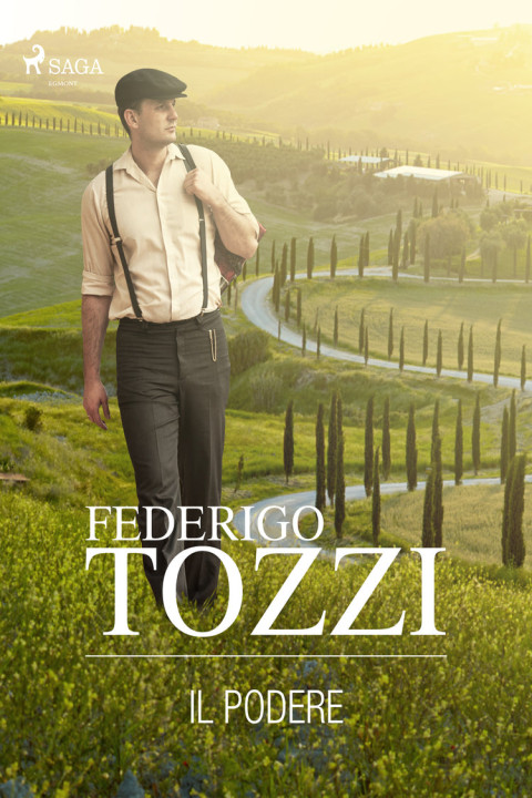 Omslag: Il podere