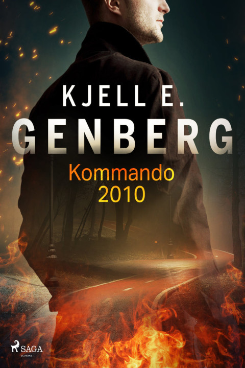 Omslag: Kommando 2010