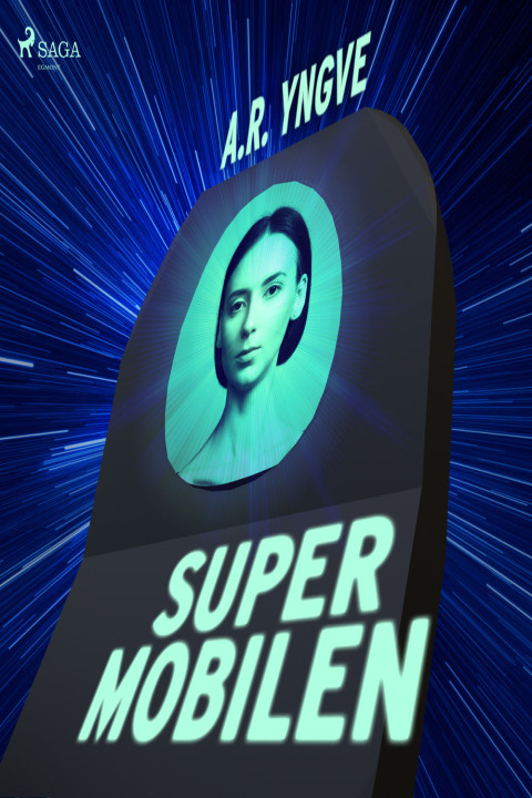 Omslag: Supermobilen