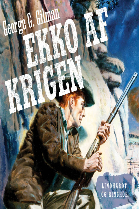 Omslag: Ekko af krigen