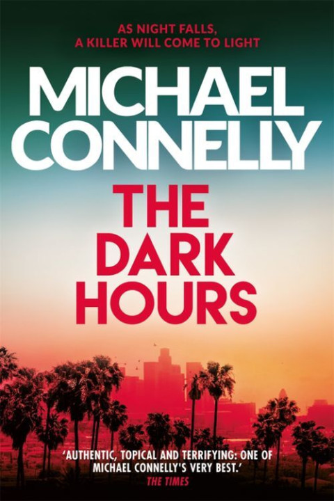 Omslag: The Dark Hours