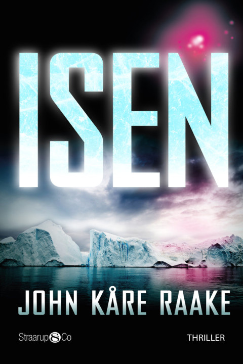 Omslag: Isen