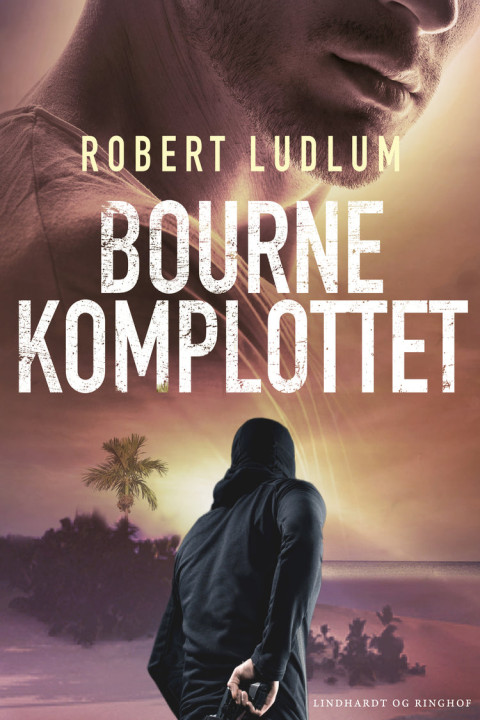 Omslag: Bourne-komplottet