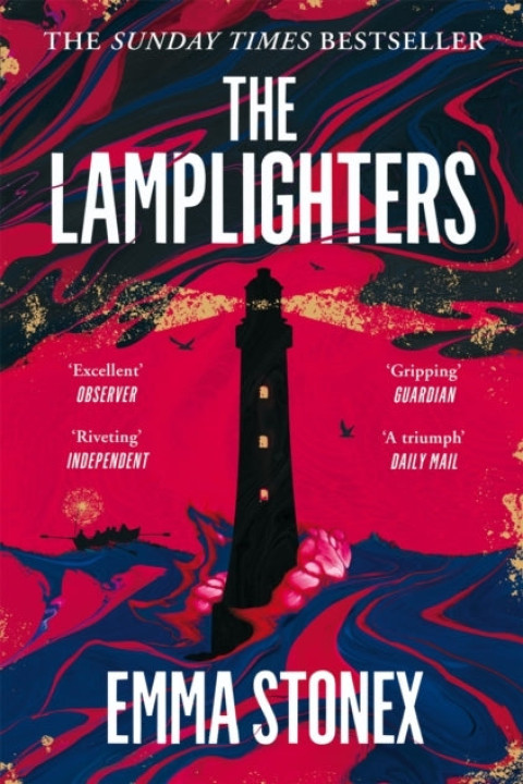 Omslag: The Lamplighters