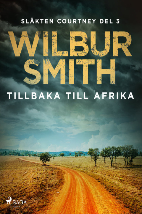 Omslag: Tillbaka till Afrika