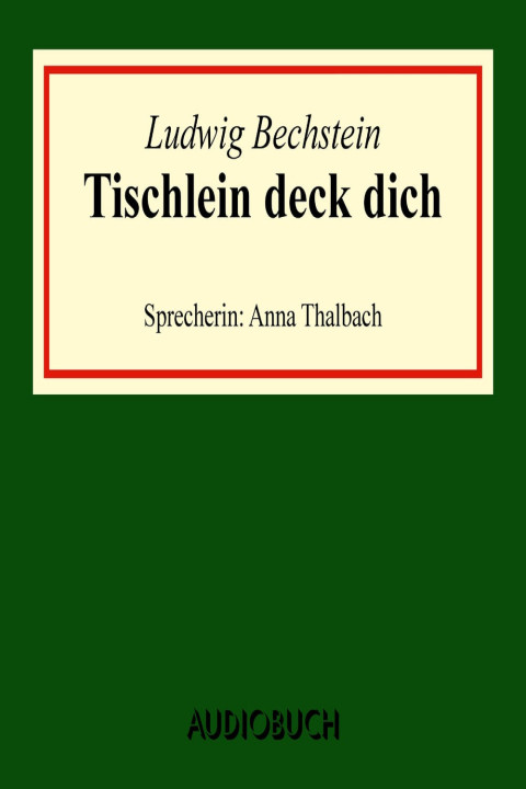 Omslag: Tischlein deck dich