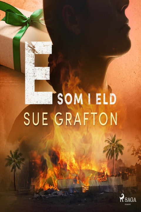 Omslag: E som i eld