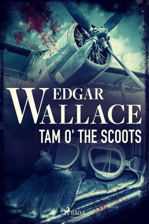 Omslag: Tam o' the Scoots