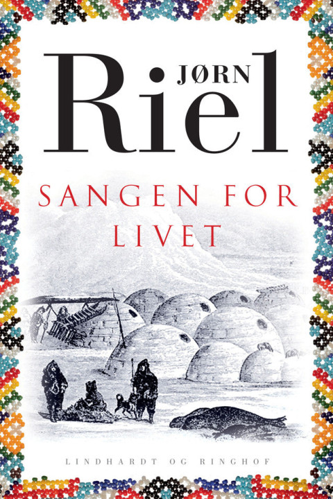Omslag: Sangen for livet