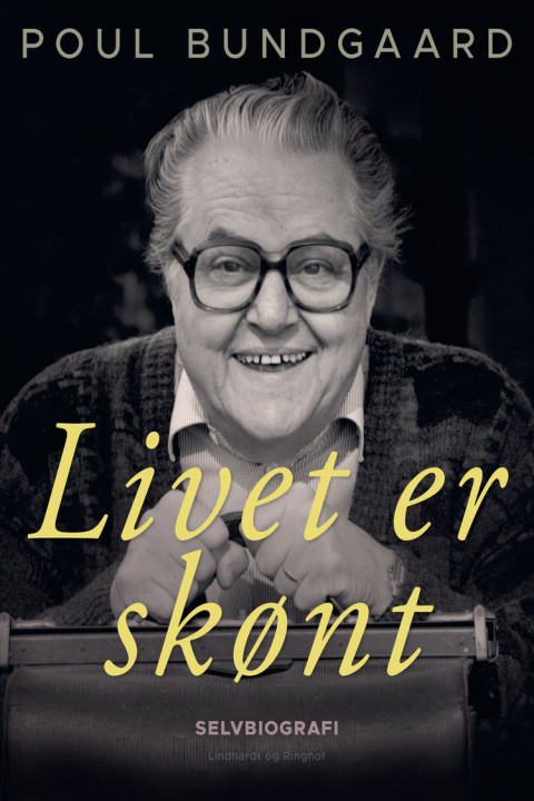 Omslag: Livet er skønt