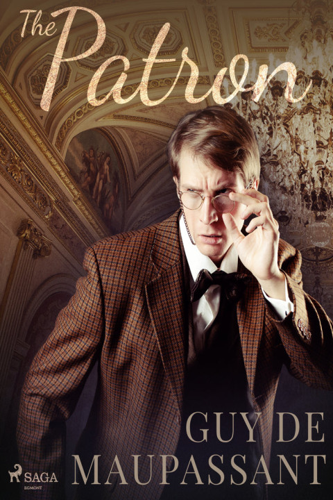 Omslag: The Patron