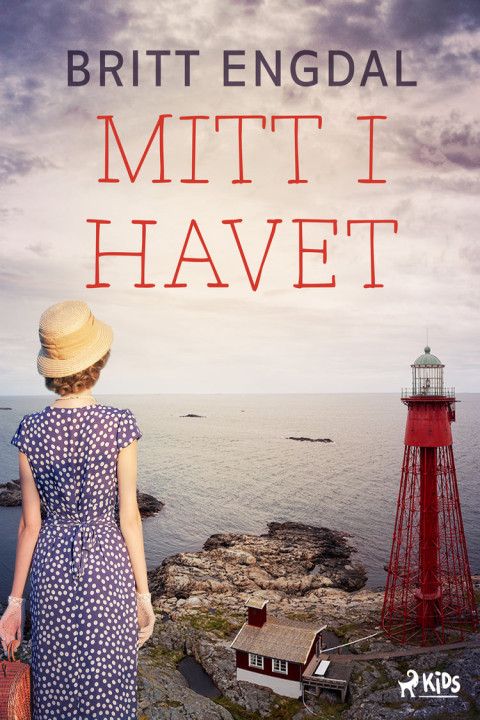 Omslag: Mitt i havet
