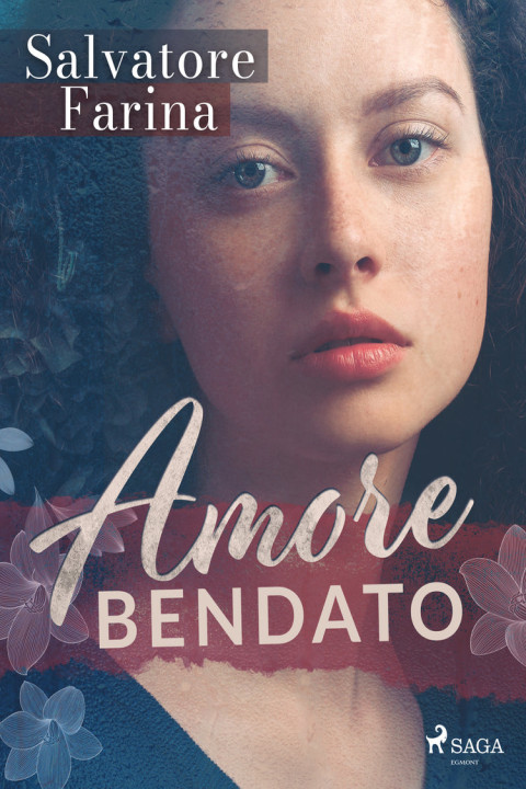 Omslag: Amore bendato