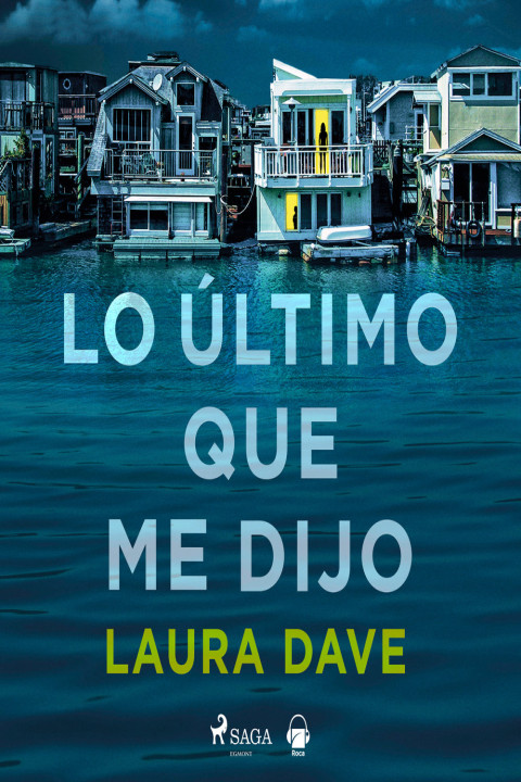 Omslag: Lo Ãºltimo que me dijo