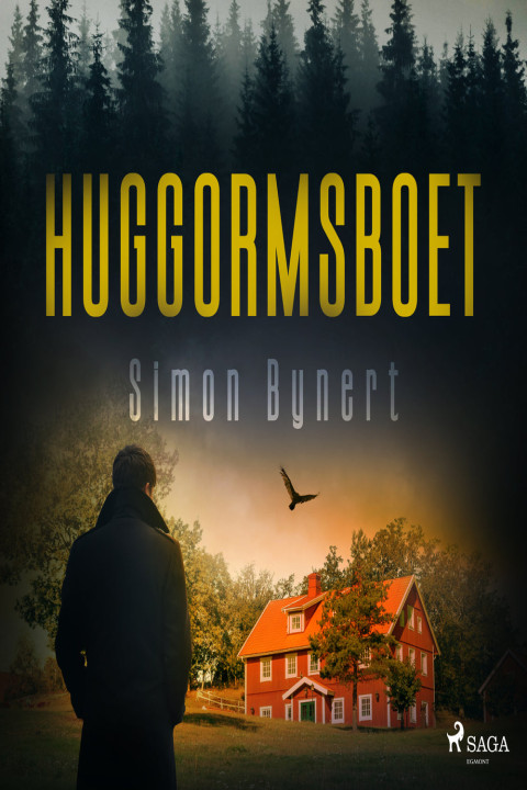 Omslag: Huggormsboet