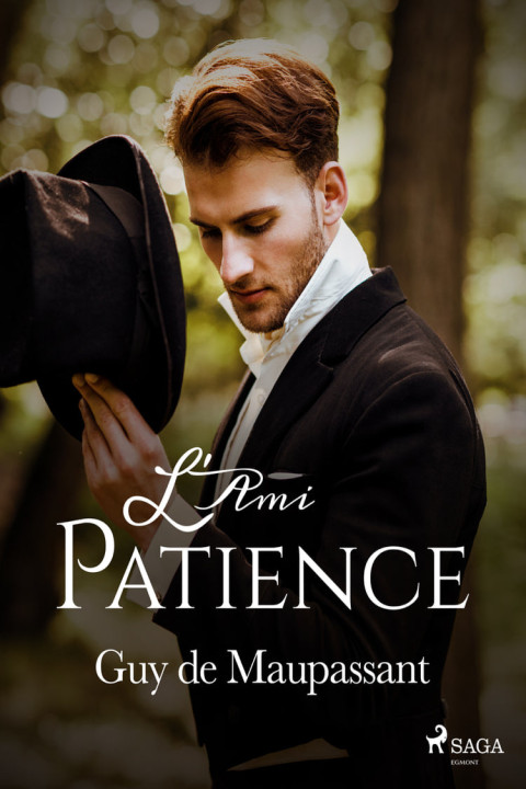Omslag: L'Ami Patience