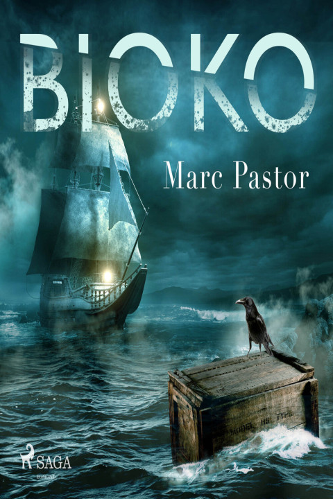 Omslag: Bioko
