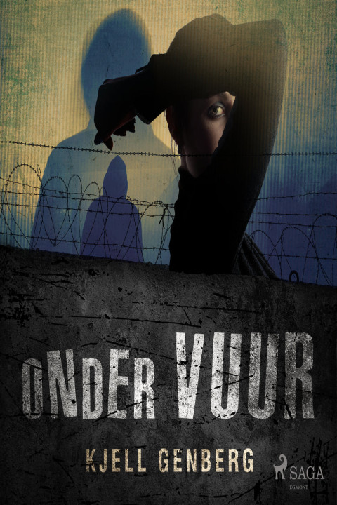 Omslag: Onder vuur