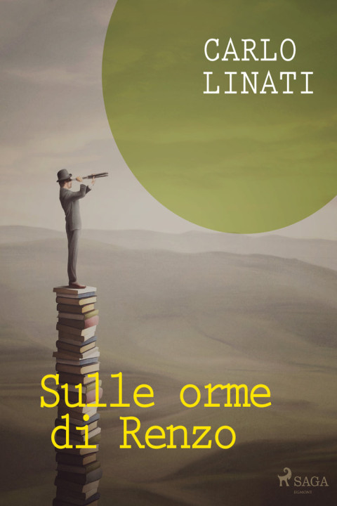 Omslag: Sulle orme di Renzo