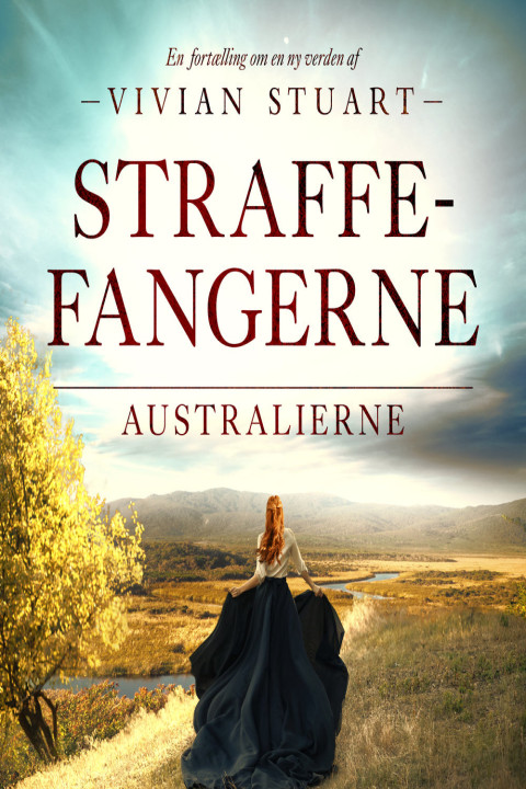 Omslag: Straffefangerne - Australierne 2