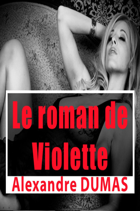 Omslag: Le Roman de Violette