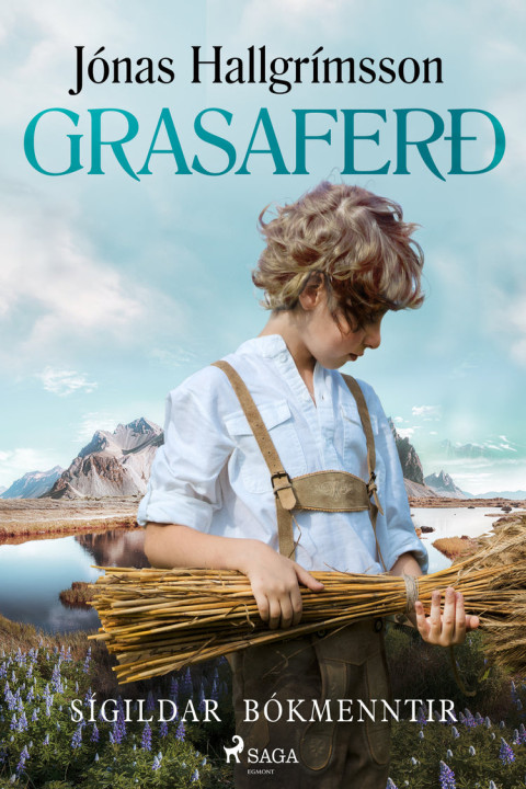 Omslag: GrasaferÃ°