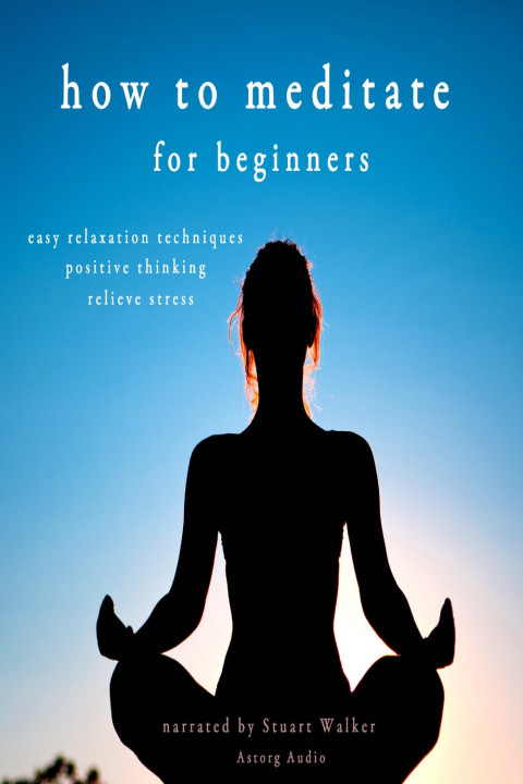 Omslag: How to Meditate