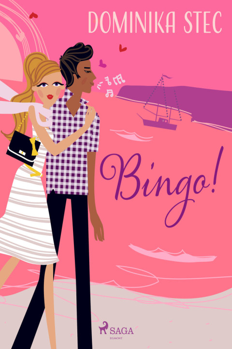 Omslag: Bingo!