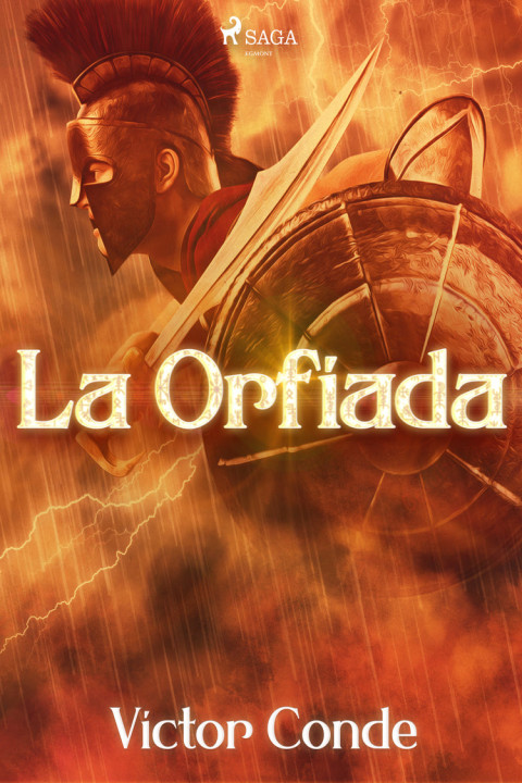 Omslag: La orfÃ­ada