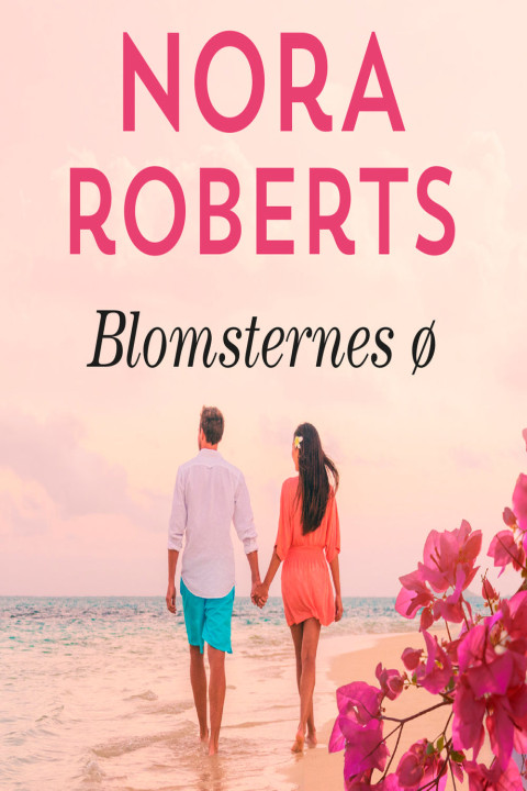 Omslag: Blomsternes ø
