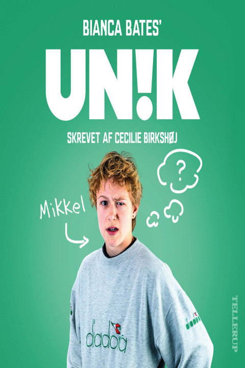 Omslag: UNIK: Mikkel