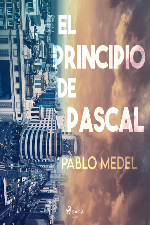 Omslag: El principio de Pascal