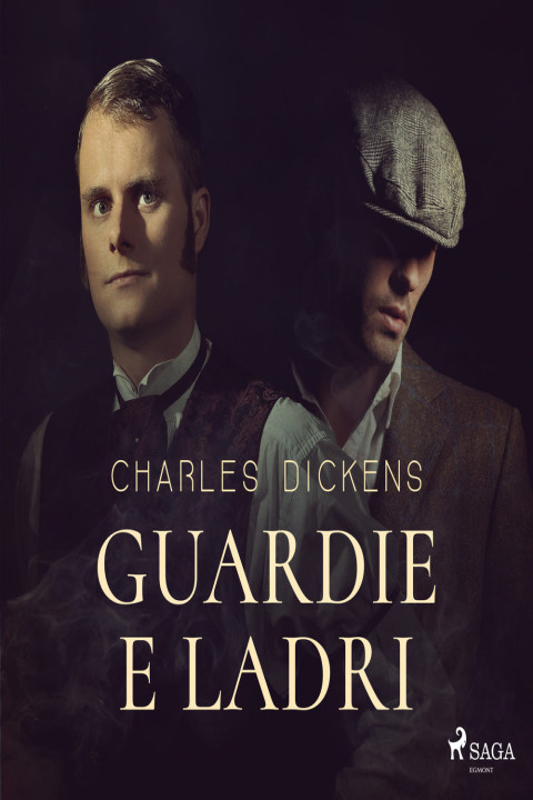 Omslag: Guardie e ladri