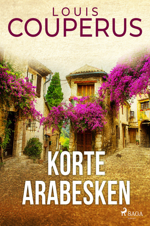 Omslag: Korte arabesken