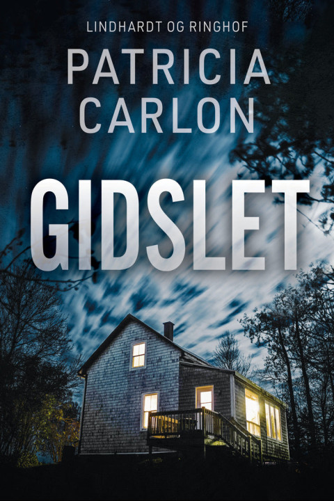 Omslag: Gidslet