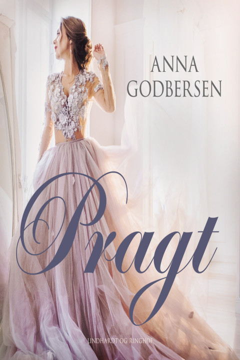 Omslag: Luxe 4: Pragt