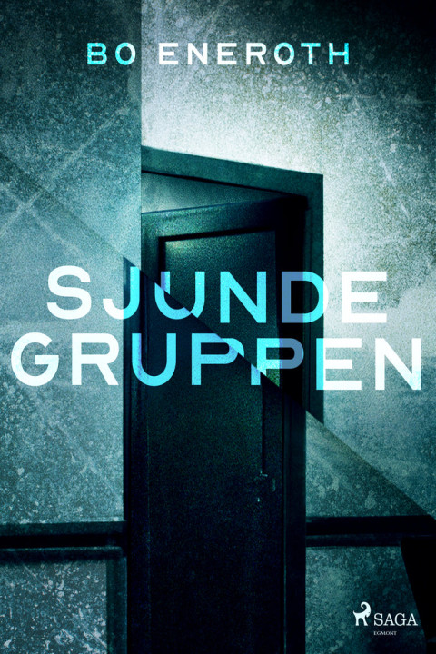 Omslag: Sjunde gruppen