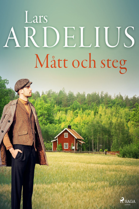 Omslag: Mått och steg