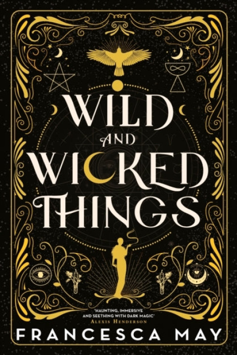 Omslag: Wild and Wicked Things