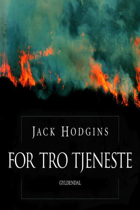 Omslag: For tro tjeneste