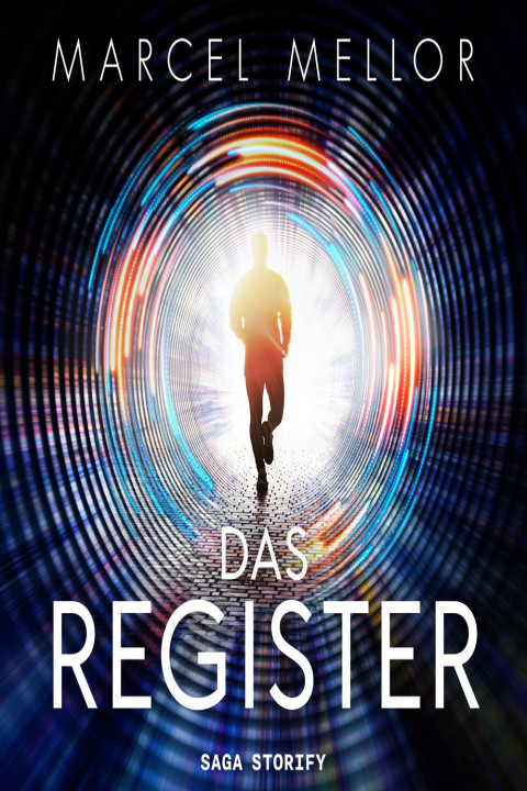 Omslag: Das Register
