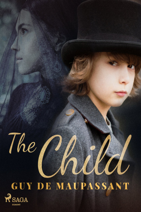 Omslag: The Child