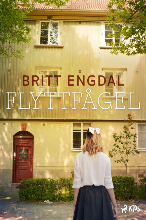 Omslag: Flyttfågel