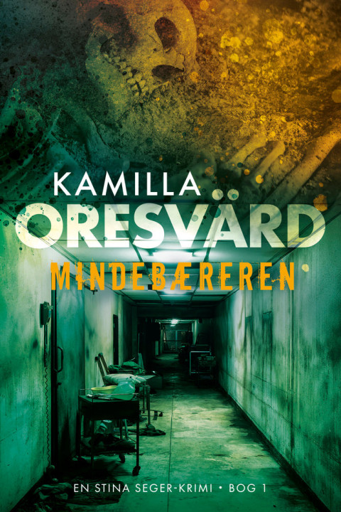 Omslag: Mindebæreren