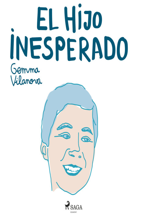 Omslag: El hijo inesperado