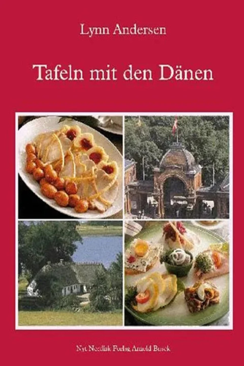 Omslag: Tafeln mit den Dänen