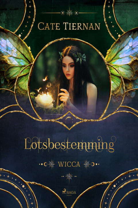 Omslag: Lotsbestemming