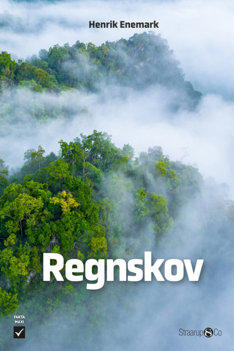 Omslag: Regnskov