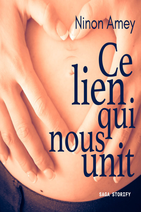 Omslag: Ce lien qui nous unit